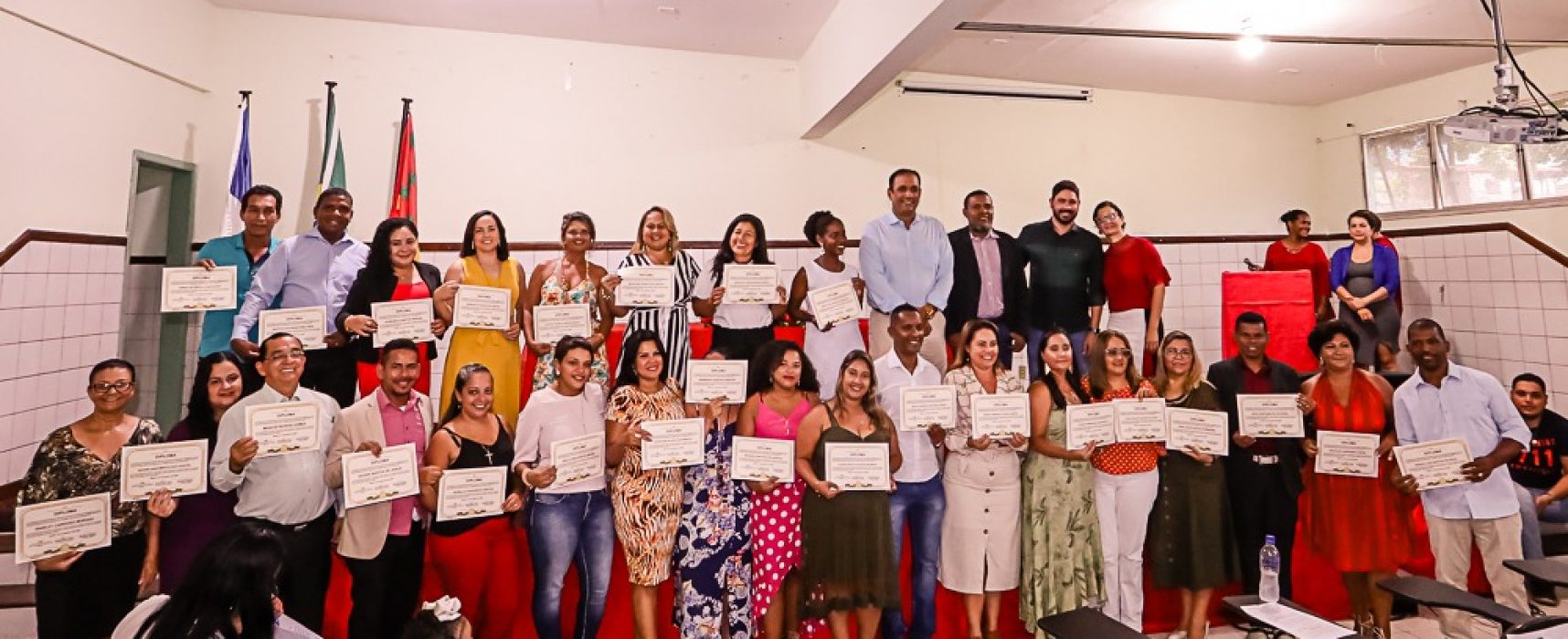 Novos conselheiros tutelares tomam posse em Ilhéus