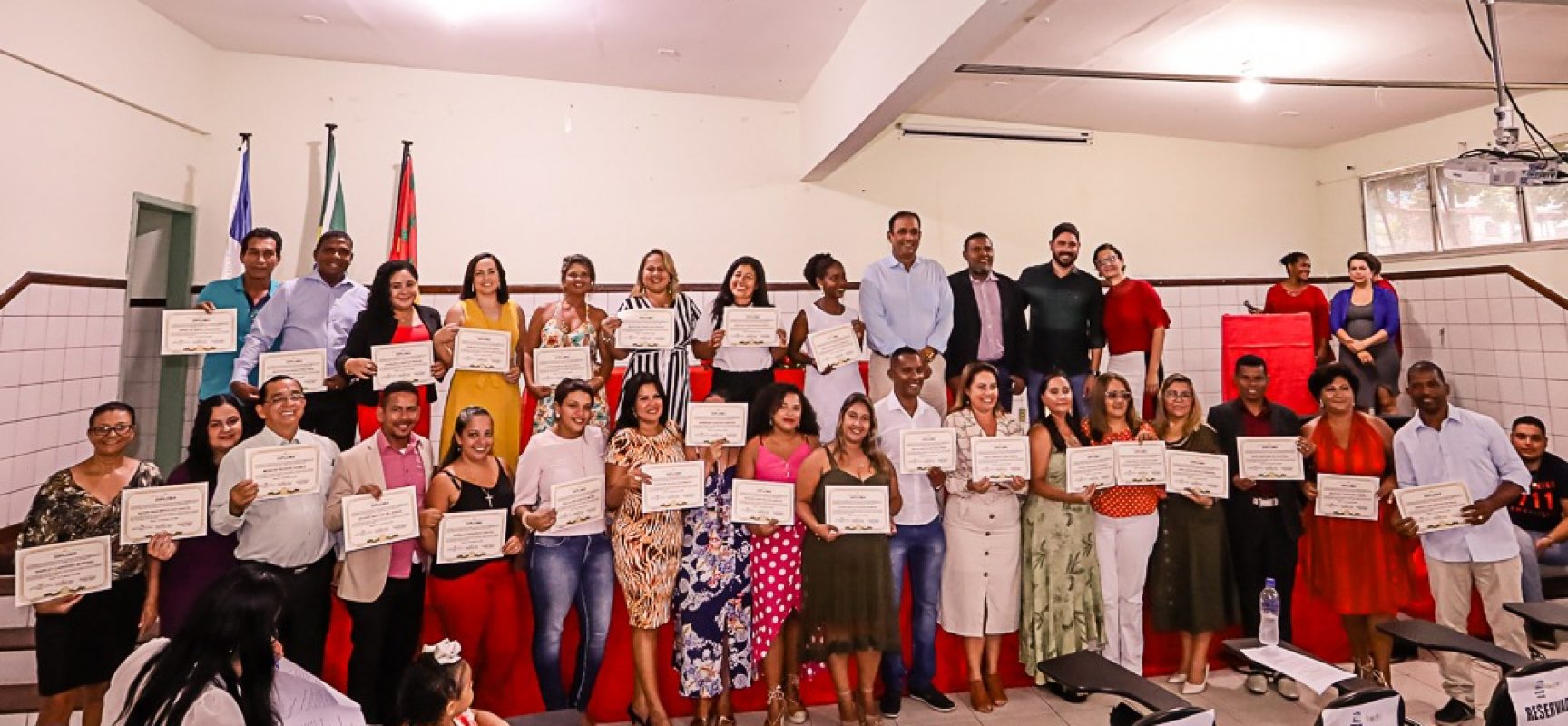 Novos conselheiros tutelares tomam posse em Ilhéus