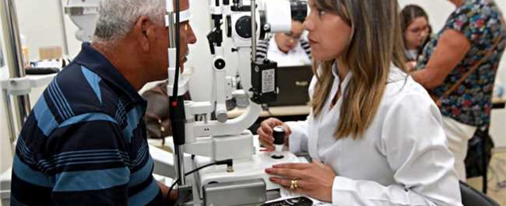 Óculos e próteses serão entregues a pacientes contemplados na Feira Cidadã