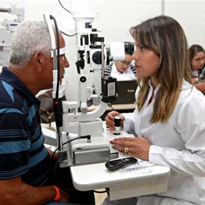 Óculos e próteses serão entregues a pacientes contemplados na Feira Cidadã
