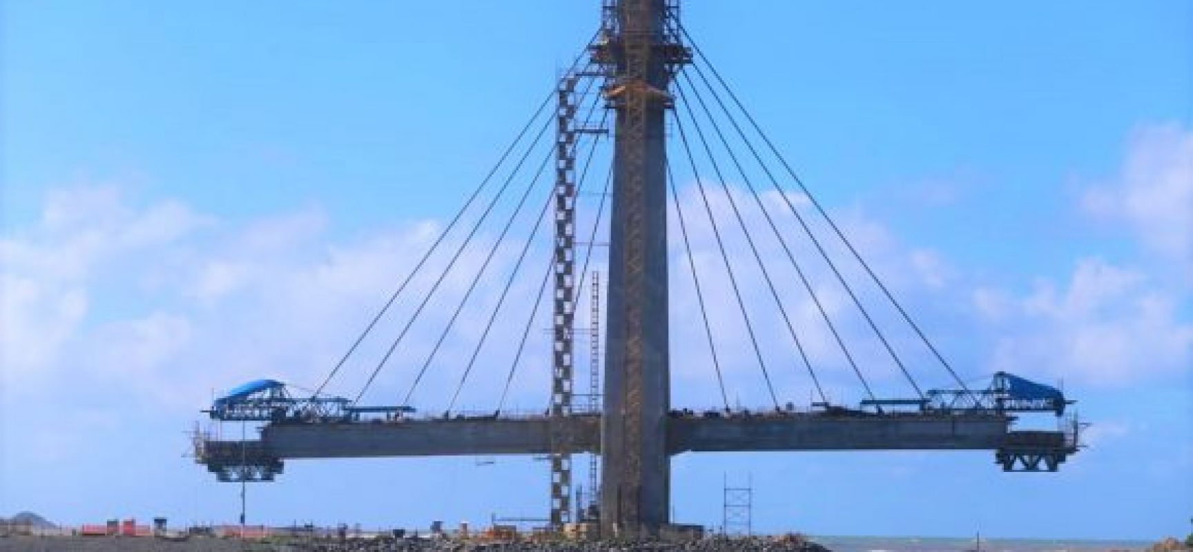 Ponte estaiada Ilhéus