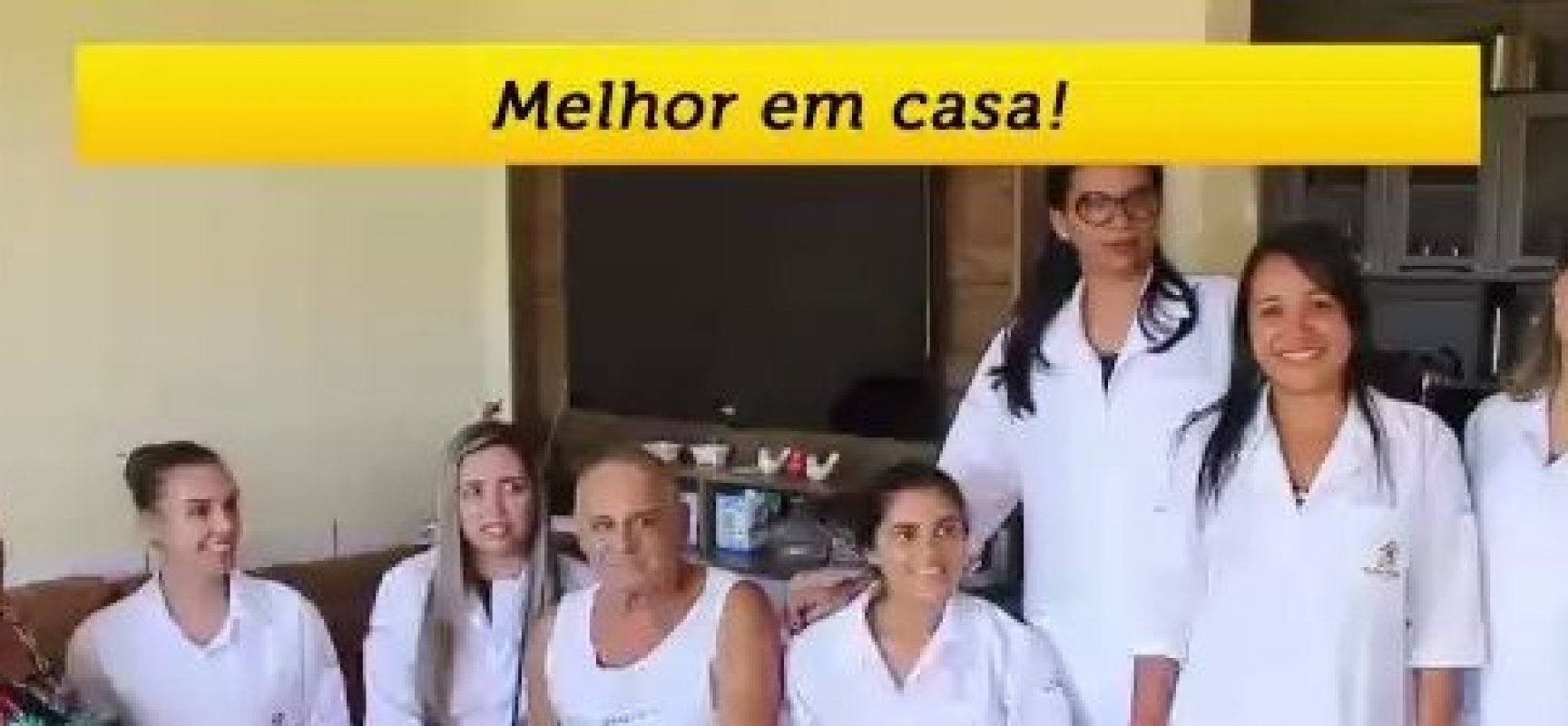 Programa ”Melhor em Casa” leva assistência domiciliar para pacientes de Ilhéus