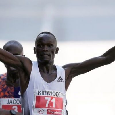 Queniano vence São Silvestre com ultrapassagem nos últimos segundos