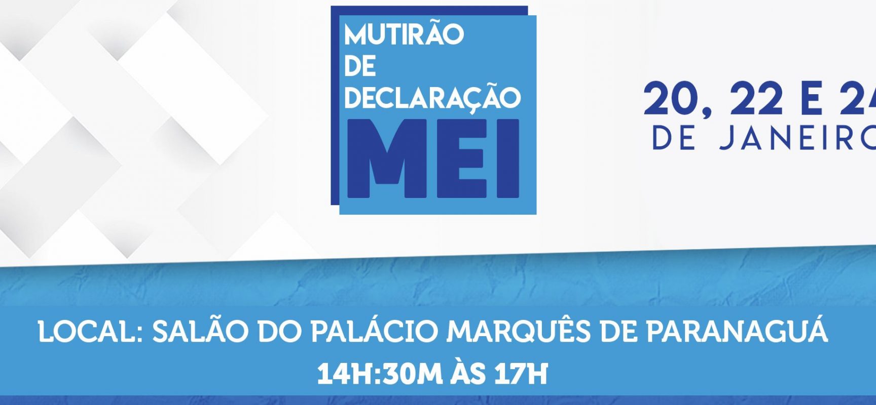 Sala do Empreendedor de Ilhéus promoverá mutirão com ações exclusivas para MEIs