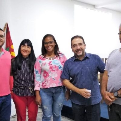Saúde realiza capacitação em epidemiologia e manejo clínico das arboviroses