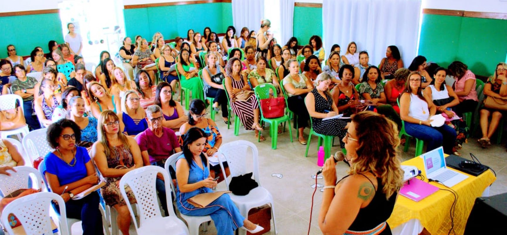 Seduc de Ilhéus realiza Pré-Jornada Pedagógica com gestores escolares