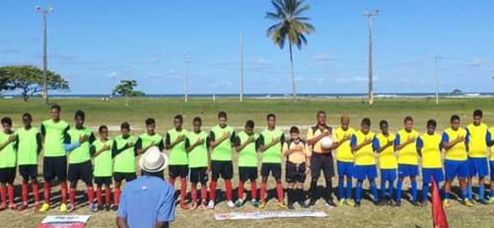 VAI COMEÇAR A I COPA ILHÉUS FUTEBOL DE BASE