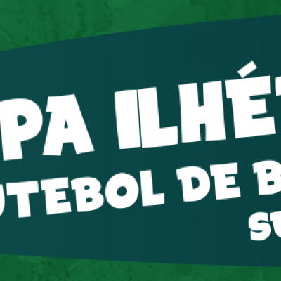 Abertura da Copa Ilhéus: Fotos e resultados