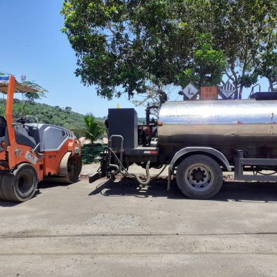 Vias de acesso do Condomínio Moradas do Porto serão recuperadas após solicitação de Gil Gomes