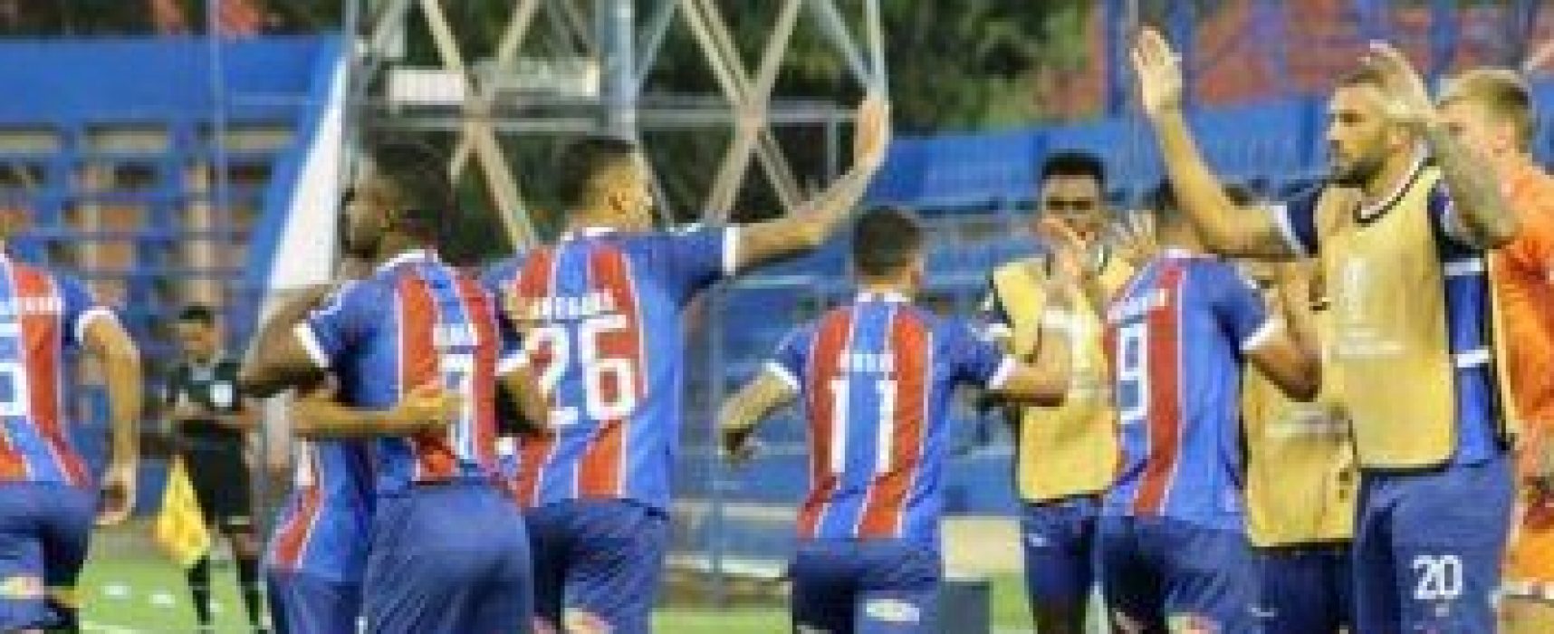 Bahia conquista triunfo histórico e avança de fase na Copa Sul-Americana