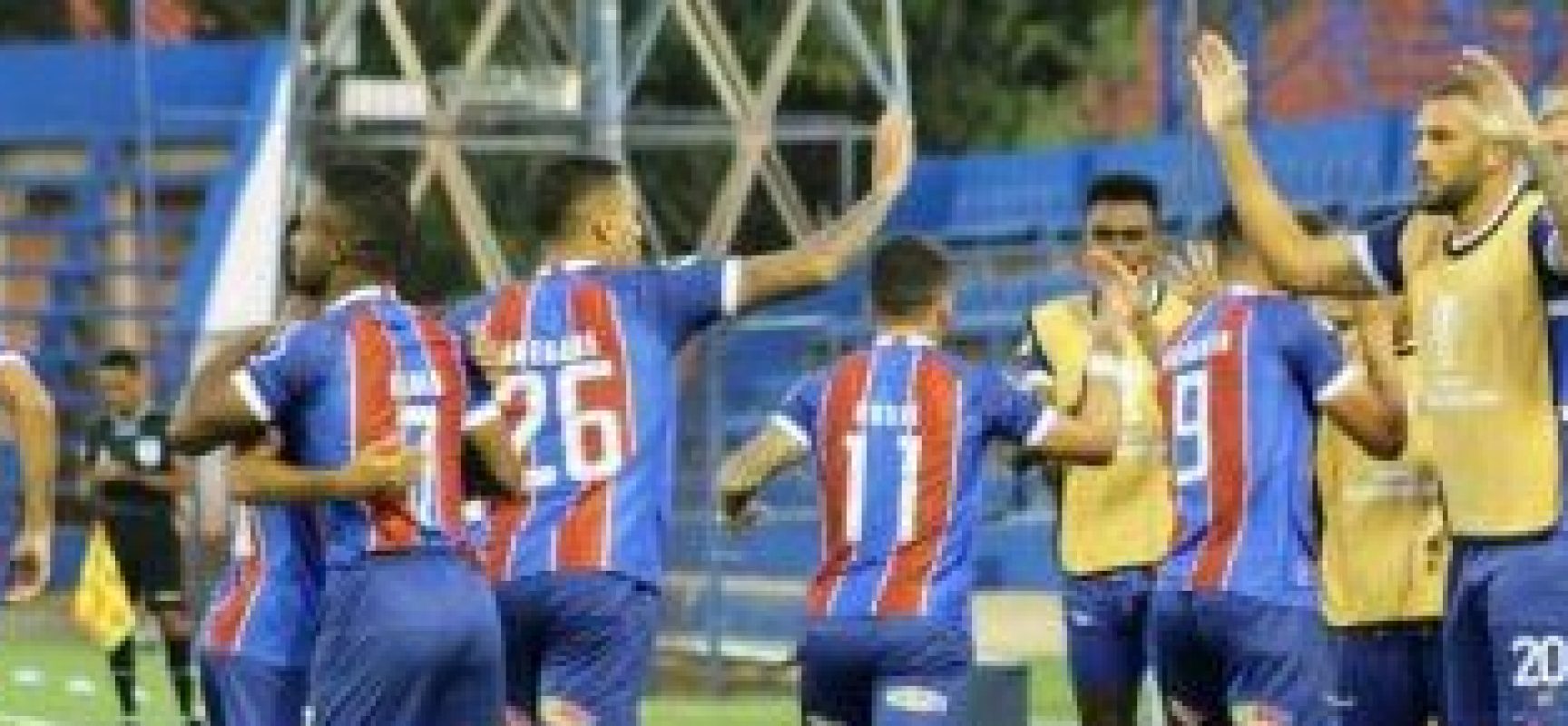 Bahia conquista triunfo histórico e avança de fase na Copa Sul-Americana