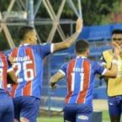 Bahia conquista triunfo histórico e avança de fase na Copa Sul-Americana