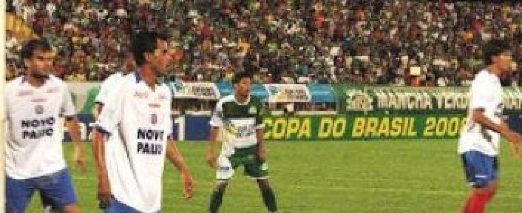 Bahia não era eliminado na primeira fase da Copa do Brasil desde 2008