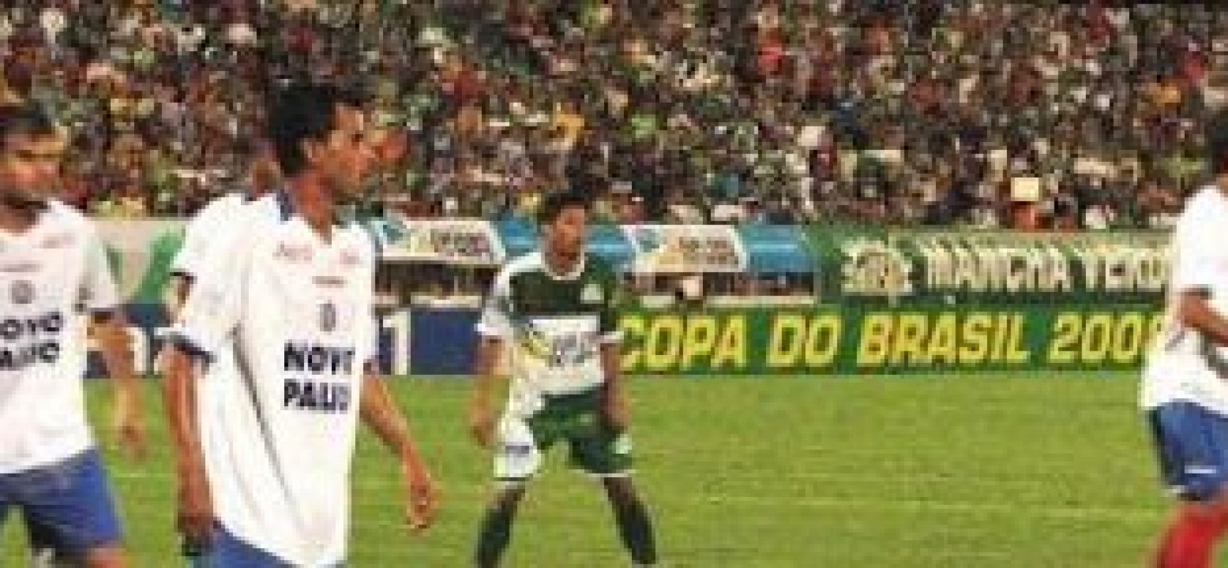 Bahia não era eliminado na primeira fase da Copa do Brasil desde 2008