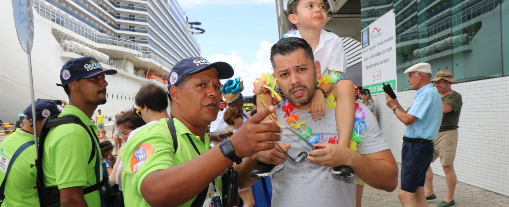 Bahia recebeu 2,3 milhões de visitantes no Carnaval