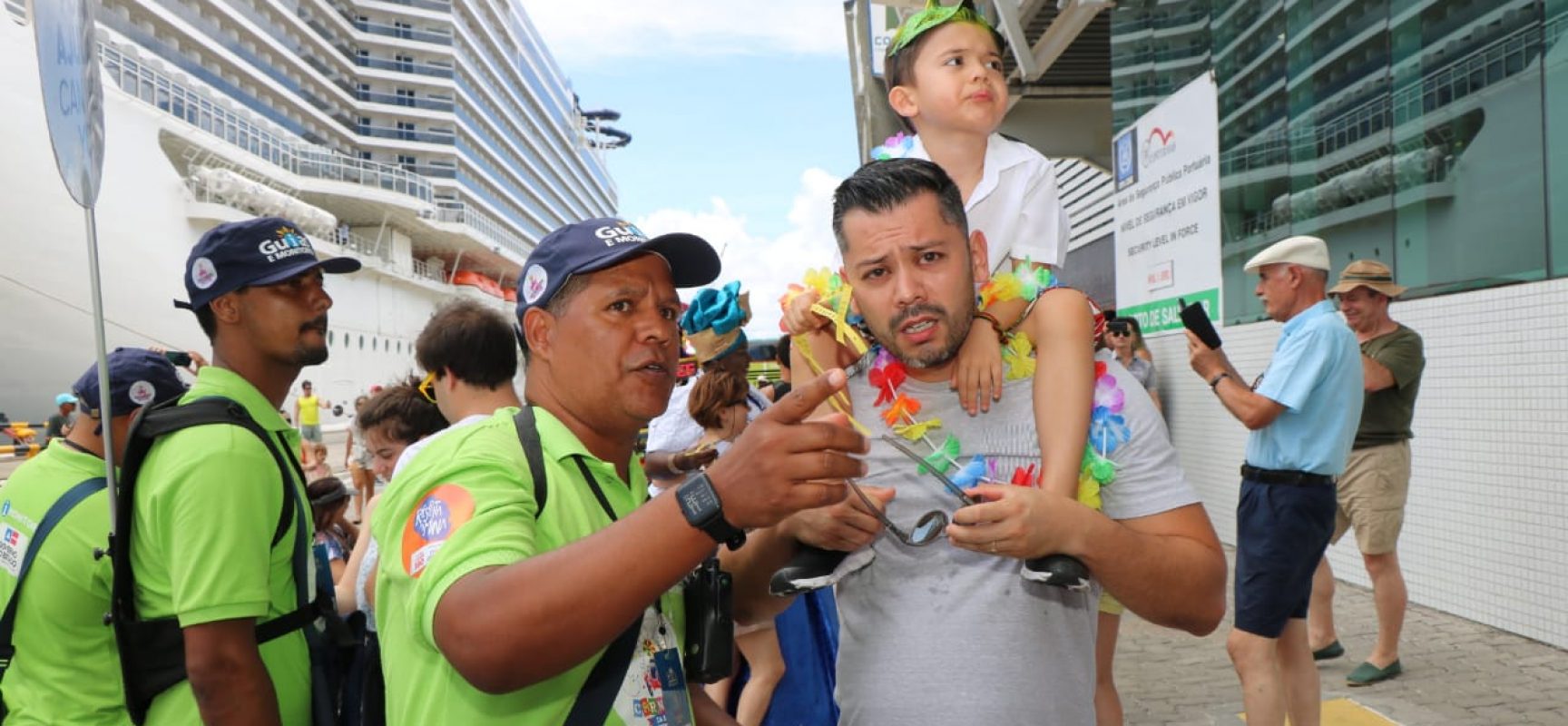 Bahia recebeu 2,3 milhões de visitantes no Carnaval