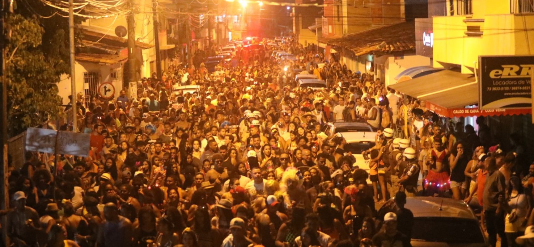 Bloco Zé Pereira mantém tradição e abre Carnaval do Povo nesta sexta-feira (21)