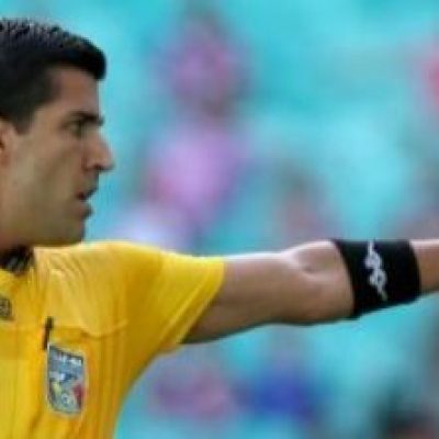 Escala de arbitragem da 6ª rodada do Baianão 2026