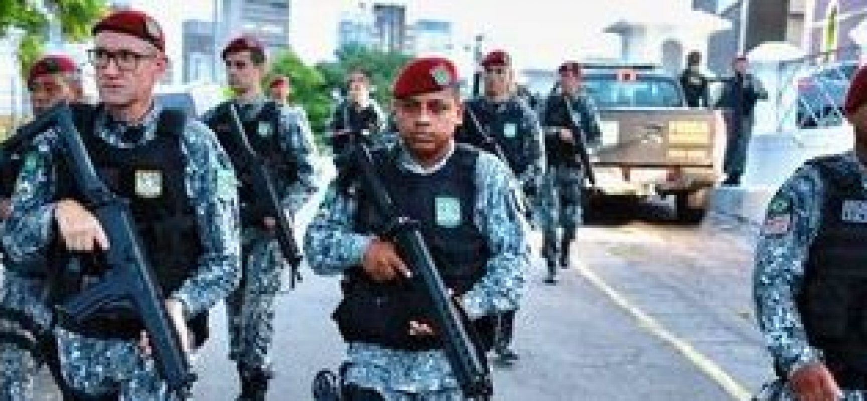 Ceará já registra 88 assassinatos durante greve de policiais