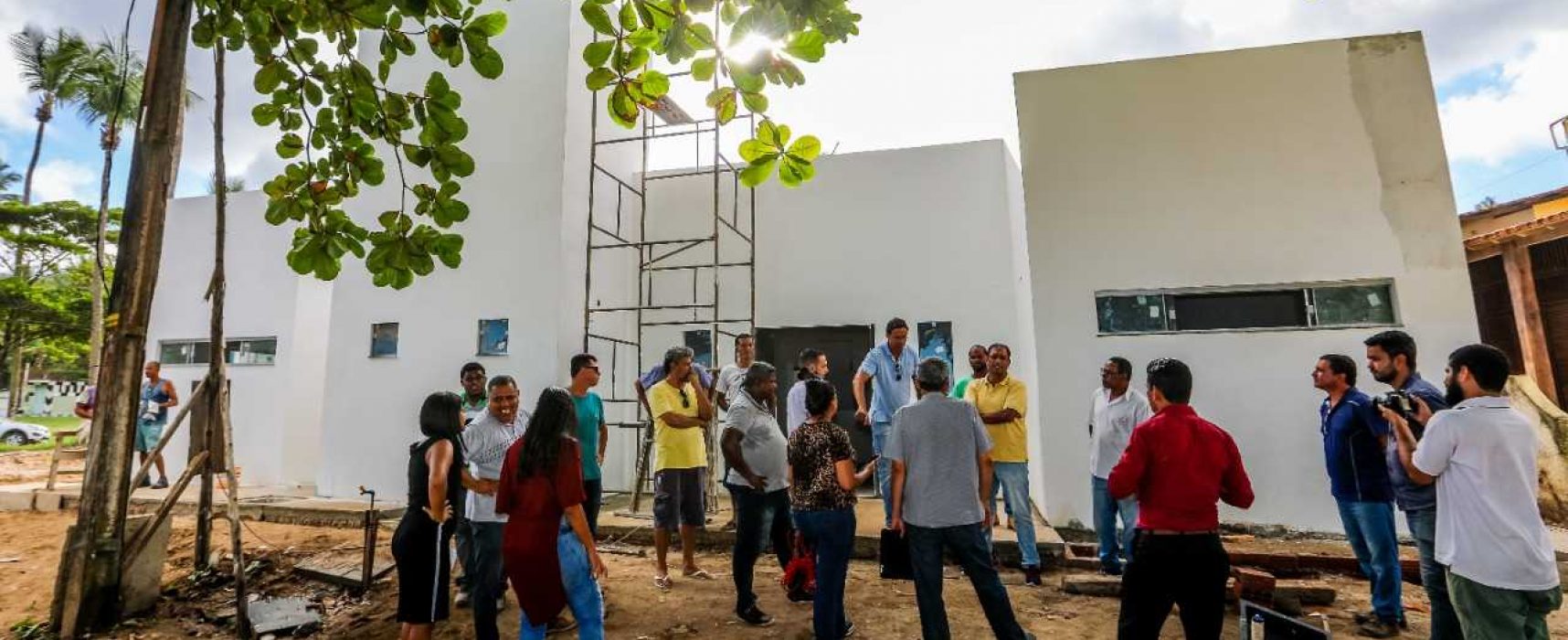 Comunidade de Olivença receberá novo posto de saúde