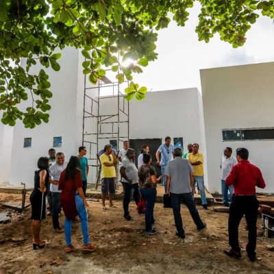 Comunidade de Olivença receberá novo posto de saúde
