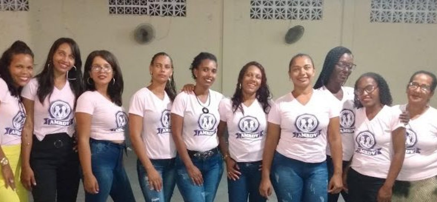 DIRETORIA DA AMBDV TOMA POSSE PARA GESTÃO DE 2020/2023