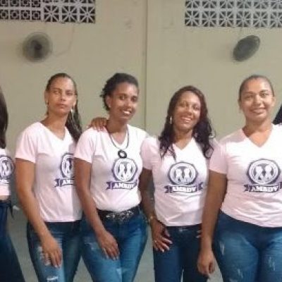 DIRETORIA DA AMBDV TOMA POSSE PARA GESTÃO DE 2020/2023