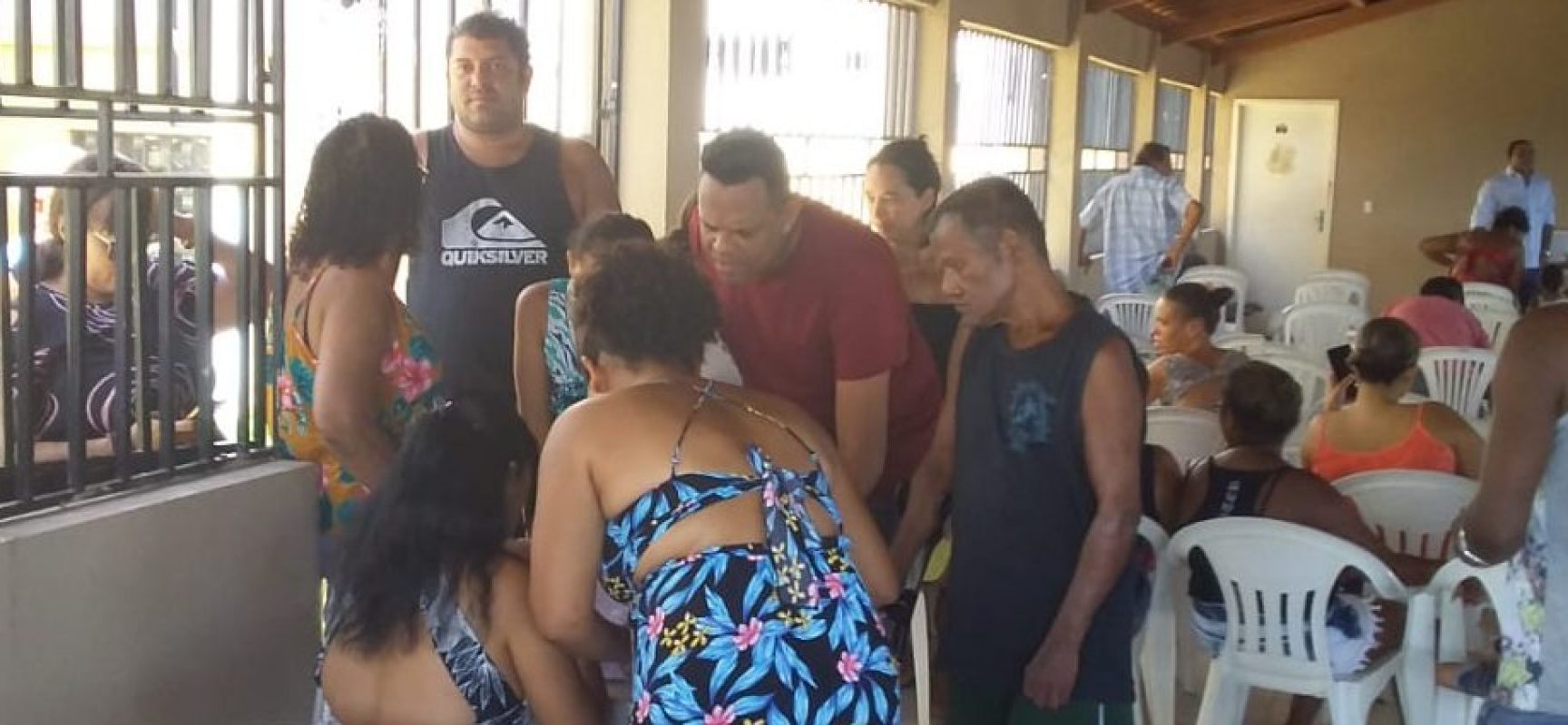 ELEIÇÃO: Jailton Silva Santos (Sputnik) se reelege síndico do Residencial Vilela