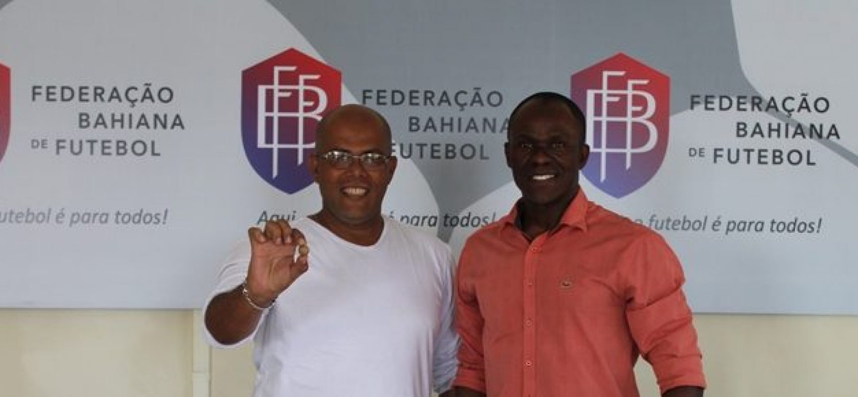 FBF DIVULGA ARBITRAGEM DO COMPLEMENTO DA 5ª RODADA