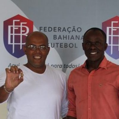 FBF DIVULGA ARBITRAGEM DO COMPLEMENTO DA 5ª RODADA