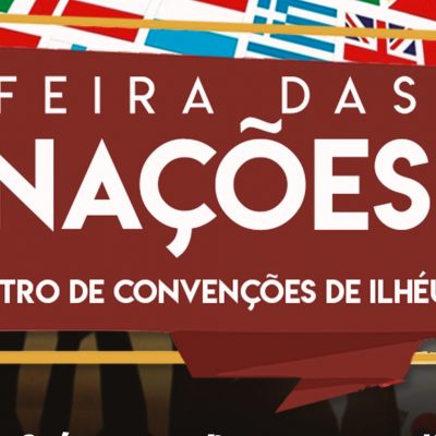 Feira das Nações tem início nesta sexta (21) com programação missionária em Ilhéus