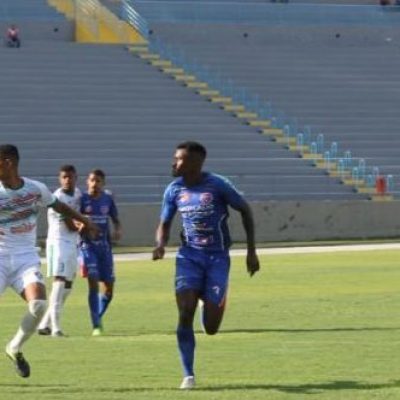 Flu de Feira 7 x 3 Doce Mel em jogo no Lomantão