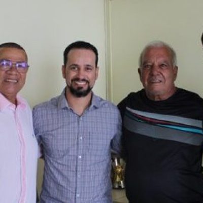 FUTEBOL: Colo Colo confirma inscrição na Série B do Baianão 2020