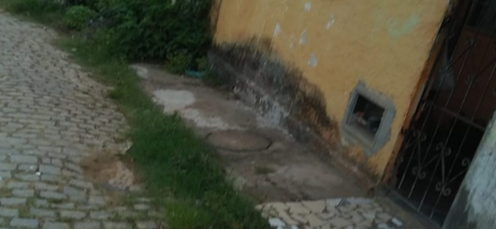 ILHÉUS: Edinei Portugal reivindica melhorias para o bairro do Basílio