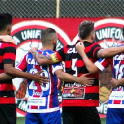 Jair Ventura celebra vaga do Vitória na final e projeta Ba-Vi: “Não tem favorito”