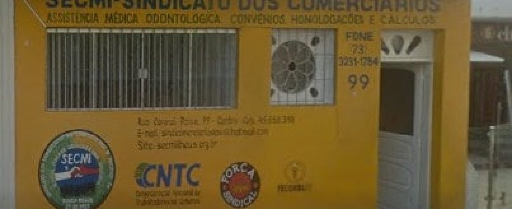 Nota de Esclarecimento do Sindicato dos Comerciários de Ilhéus