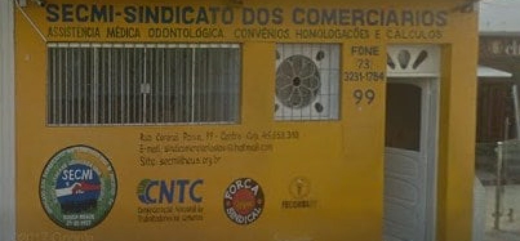 Nota de Esclarecimento do Sindicato dos Comerciários de Ilhéus
