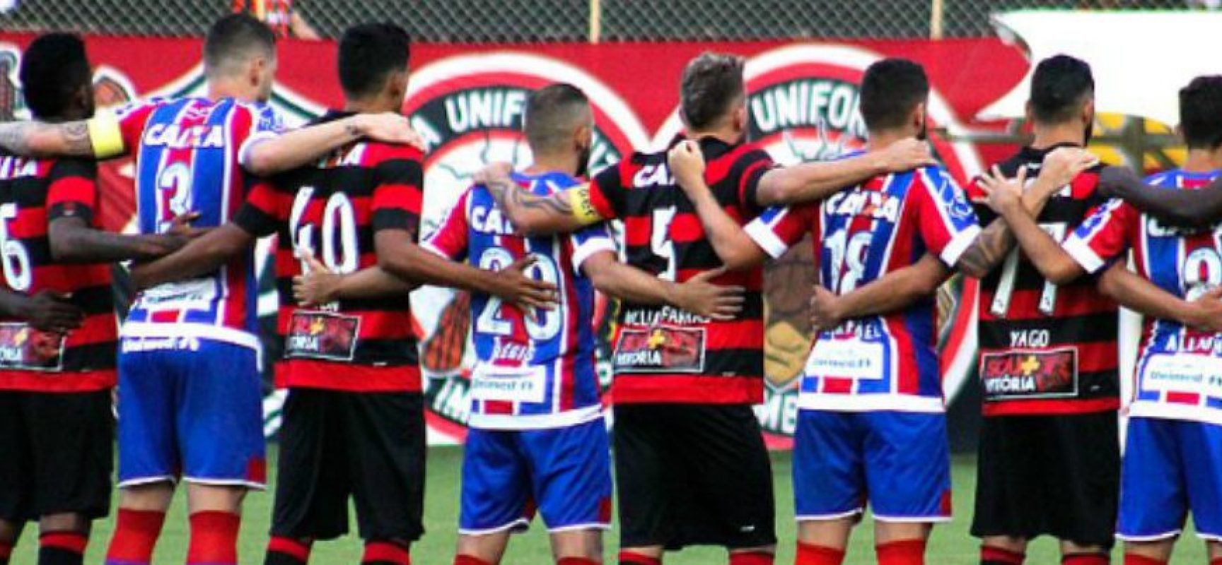 PAUSA: BOLA SÓ VOLTA A ROLAR NO BAIANÃO APÓS O CARNAVAL