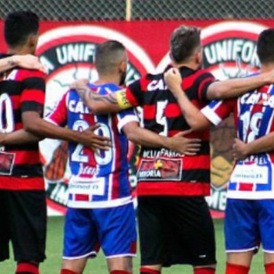 PAUSA: BOLA SÓ VOLTA A ROLAR NO BAIANÃO APÓS O CARNAVAL