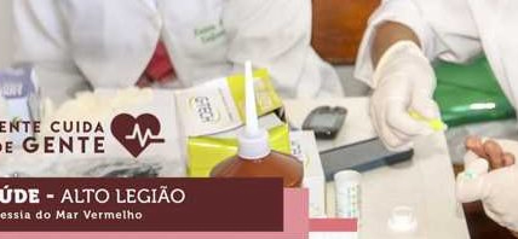 Prefeitura de Ilhéus promove mutirão no Alto da Legião