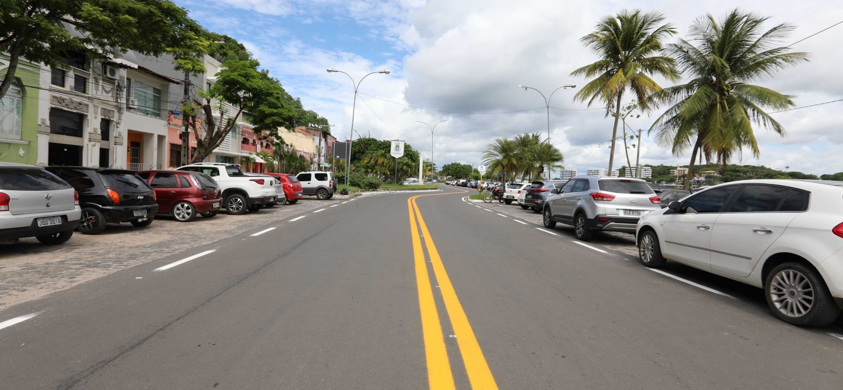 Prefeitura informa horários de coleta de lixo no comércio e centro de Ilhéus