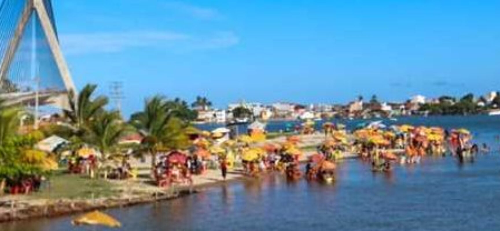 Rede hoteleira registra média de 90% de ocupação e 60 mil passageiros passam por Ilhéus em fevereiro