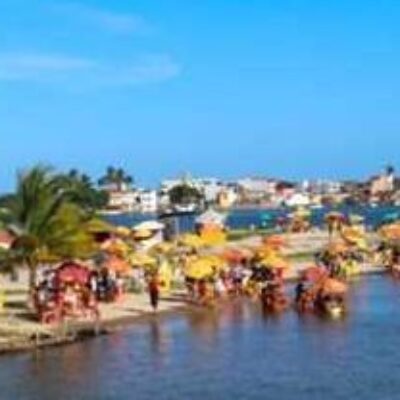 Rede hoteleira registra média de 90% de ocupação e 60 mil passageiros passam por Ilhéus em fevereiro