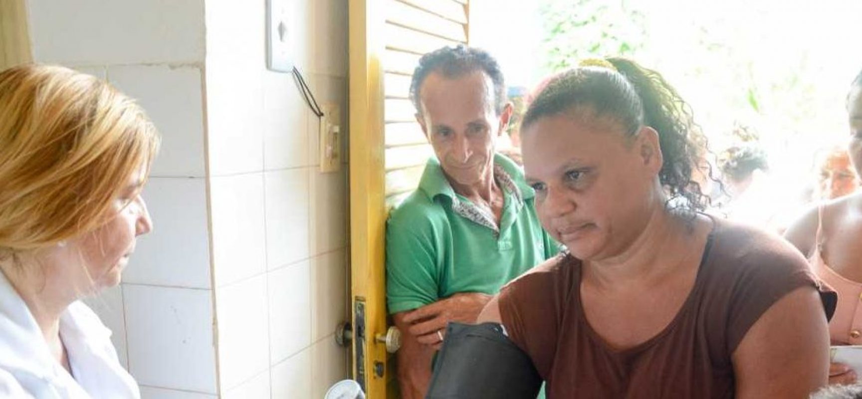 Saúde: Comunidade do Japu recebeu mutirão no final de semana