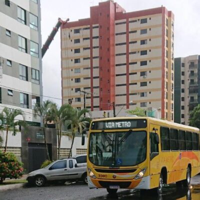 Câmara pode votar na terça-feira ajuda a empresas de ônibus em razão da pandemia