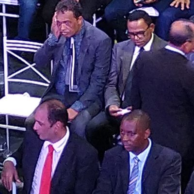 VICE-PRESIDENTE LUIZ CARLOS ESCUTA PARTICIPA DA SESSÃO SOLENE DE ABERTURA DA CÂMARA DE ILHÉUS