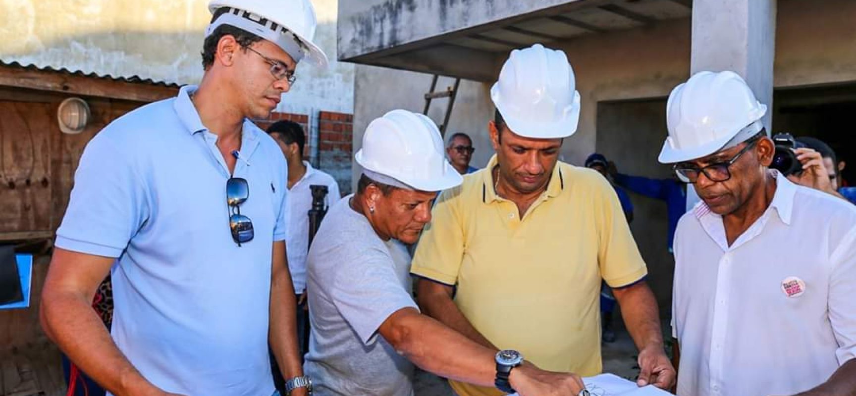 Zona norte receberá novo prédio de Assistência Social para atender famílias e indivíduos