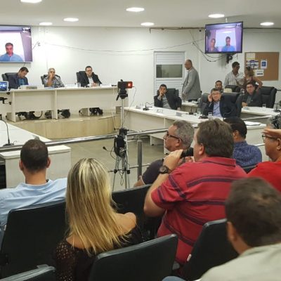 Amurc defende o envolvimento de outros municípios em projeto de resíduos sólidos previsto para Itabuna