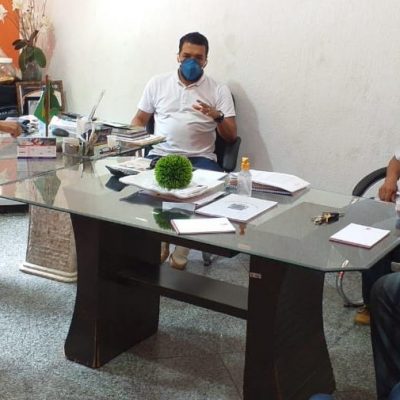 Após reunião, Câmara devolve R$ 100 mil à Prefeitura para combate ao coronavírus em Ilhéus