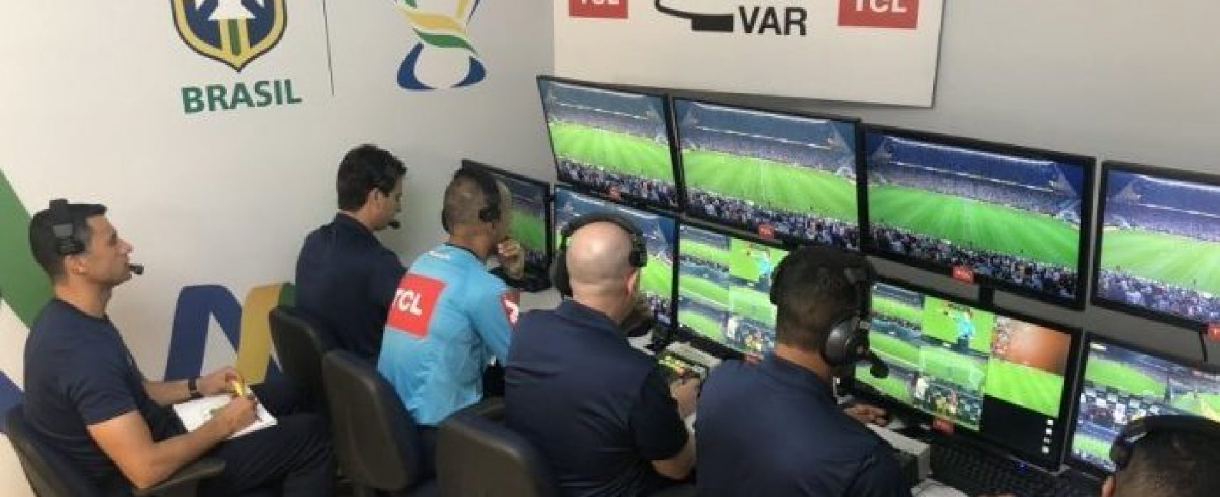 CBF convoca árbitros baianos para cursos de aperfeiçoamento e habilitação em VAR